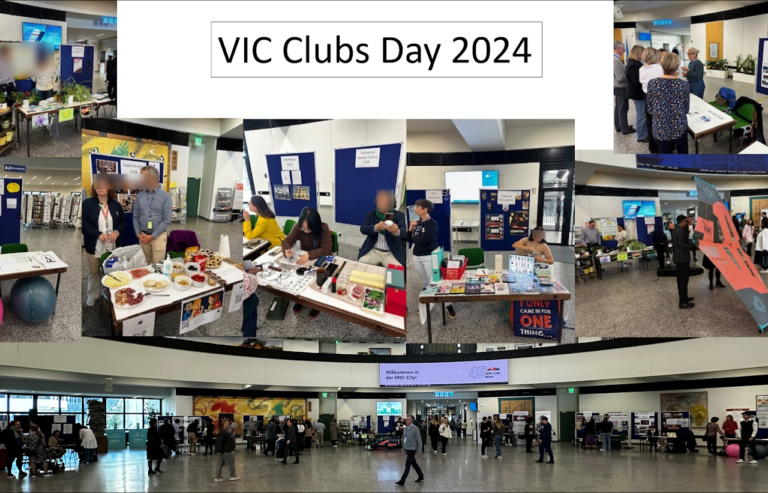 VIC Clubs Day – 18 October 2024