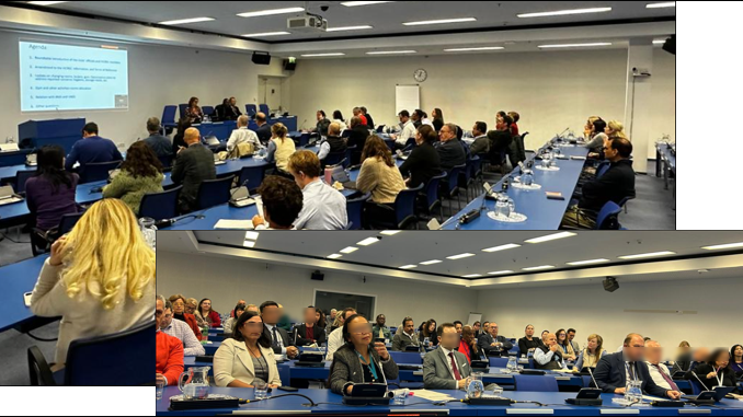 VIC Clubs & VICREC meeting – 11 November 2024