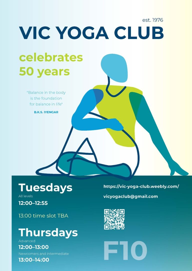 VIC Yoga Club